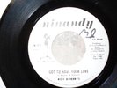 ROY ROBERTS - GOT TO HAVE YOUR LOVE - NINANDY M1011 7