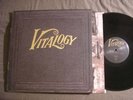 PEARL JAM - Vitalogy 1994 VINYL LP w/ book Near Mint
