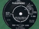 RARE MOD BEAT-BLUES COUNCIL-BABY DONT LOOK DOWN-UK