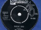 RARE-THE TRASHMEN-SURFIN BIRD-UK STATESIDE