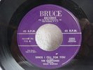 THE HARPTONES -SINCE I FELL FOR YOU- ORIG BRUCE 54 VG+