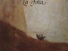 AUDIOPHILE Harmonia Mundi PANIAGUA La Folia ORIG 1st NM