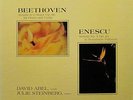 Wilson Audiophile W 8315 BEETHOVEN ENESCU NM