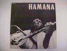 Bruce HAMANA Original RARE PRIVATE FOLK PSYCH LP 1974
