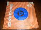 RARE THE PHAROAHS:UK DECCA EP:1958:TRI CENTRE:DOO-WOP