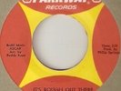 JERRY JACKSON ITS ROUGH OUT THERE  NORTHERN SOUL hear