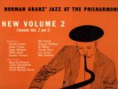 JATP VOL 2 CHARLIE PARKER DIZZY DSM COVER CLEF DG