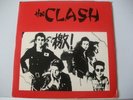  THE CLASH FASHION MALL PRODUCTION LIVE LP
