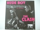  THE CLASH RUDE BOY OUTTAKES & DEMOS LIVE LP