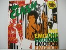  THE CLASH ONE EMOTION DEMOS LIVE LP