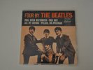The Beatles/  Four by the Beatles