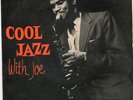 JOE HARRIOTT Ep COOL JAZZ WITH JOE  1950,s
