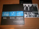 UNBROKEN life.love.regret vinyl LP SxE