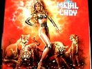 METAL LADY private female speed-power metal monster LP