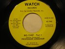 PROFESSOR LONGHAIR 45 Big Chief WATCH new orleans funk