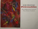 CHESKY RC 42 IGOR STRAVINSKY Petrouchka RARITY NM