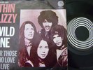 THIN LIZZY-WILD ONE - UNFINDABLE DUTCH ONLY+PS 1975