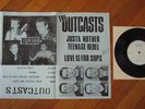 good vibrations/punk/ The OUTCASTS : Teenage Rebel 7