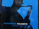 Sonny Rollins COLOSSUS Prestige 7079 MONO DG RVG W.50th