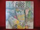 The Fugs  GOLDEN FILTH  -  LP factory sealed