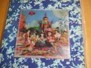 ROLLING STONES -THEIR SATANIC MAJESTIES REQUEST LP 1967