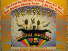 BEATLES - MAGICAL MYSTERY TOUR YELLOW VINYL IMP LP EXC