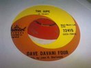 DAVE DAVANI THE JUPE RARE MOD ORGAN INSTRUMENTAL