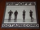 THE RIP OFFS  GOT A RECORD  LP   RIP OFF RECORDS 1994