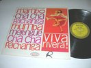 HECTOR RIVERA - VIVA RIVERA - LATIN MAMBO LP (LN 3804)