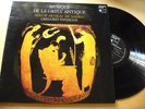 HARMONIA MUNDI HM 1015 Gregorio Paniagua FRANCE Mint-LP