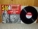 SKATALITES  SKA AUTHENTIC  1967 UK LP ORIGINAL PRESS