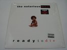 Notorious B.I.G.-Ready To Die(LP)Puff Daddy/Gang Starr
