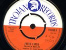 Clancy Eccles Fattie Fattie UK Trojan 45 Listen