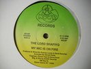 The Lord Shafiyq - Kool Kat  RANDOM RAP Nuwr