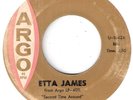 NORTHERN SOUL  R&B  ETTA JAMES   