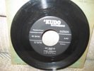 Marv Johnson northern KUDO Detroit My Baby-O rare 45
