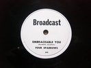 R&B DooWop Rare The FOUR SPARROWS vinyl 78 no 45