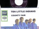 THE BEACH BOYS  - Ten Little Indians  - Capitol