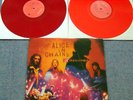 Alice In Chains - Unplugged  /  Doppel LP, rotes Vinyl