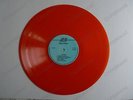 Gary Numan Telekon Dutch ORANGE VINYL