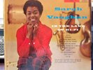 Sarah Vaughan In The Land of HiFi LP Cannonball Adderly