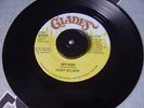 RUBY WILSON  ON GLADES CLARENCE REID MIAMI FUNK SOUL 45