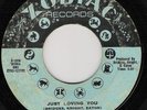 NORTHERN SOUL/RUBY ANDREWS/JUST LOVING YOU