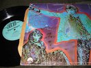Chrome Red Exposure LP Orig '80 beggars canada RARE WOW vinyl new wave sci-fi