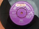 JOE BENNETT Rocket RARE 45 FACTORY SAMPLE UK1ST ON HMV