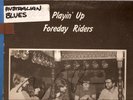Foreday Riders-Playin' Up 77 Aust Blues LP