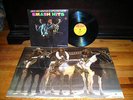JIMI HENDRIX SMASH HITS  Orig 1969 LP with RARE POSTER