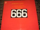 APHRODITE'S CHILD - 666 VERTIGO UK 1972 N.MINT ORIGINAL