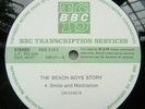 BEACH BOYS Story BBC Transcription disc 3LP set rare