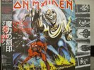 IRON MAIDEN / THE NUMBER OF BEAST - Japan w/obi